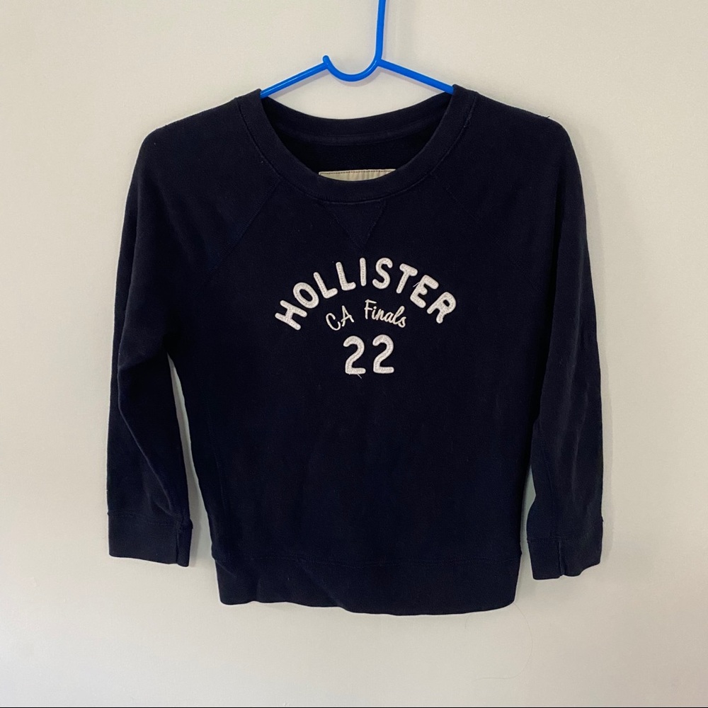 Vintage Hollister sweater Y2K